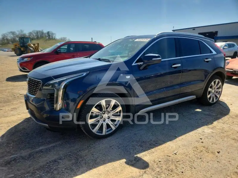 2019 Cadillac XT4 photo