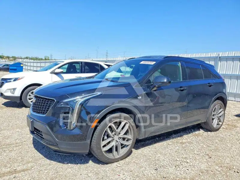 2019 Cadillac XT4 фото