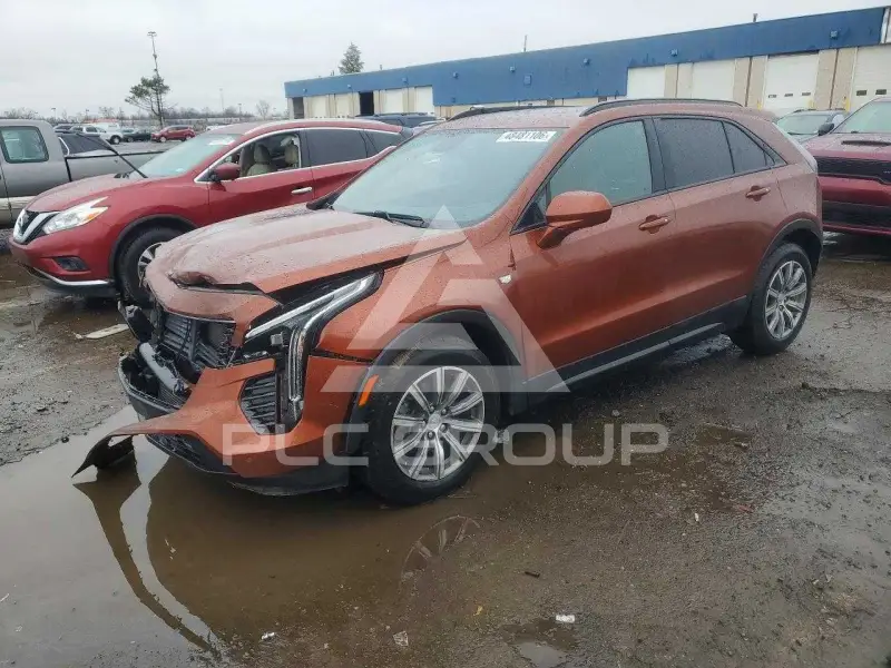 2019 Cadillac XT4 photo