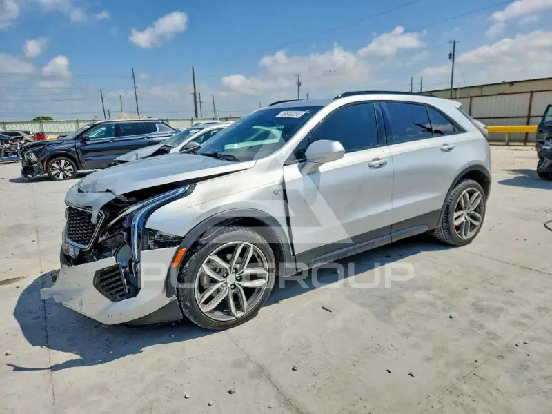 2019 Cadillac XT4 фото