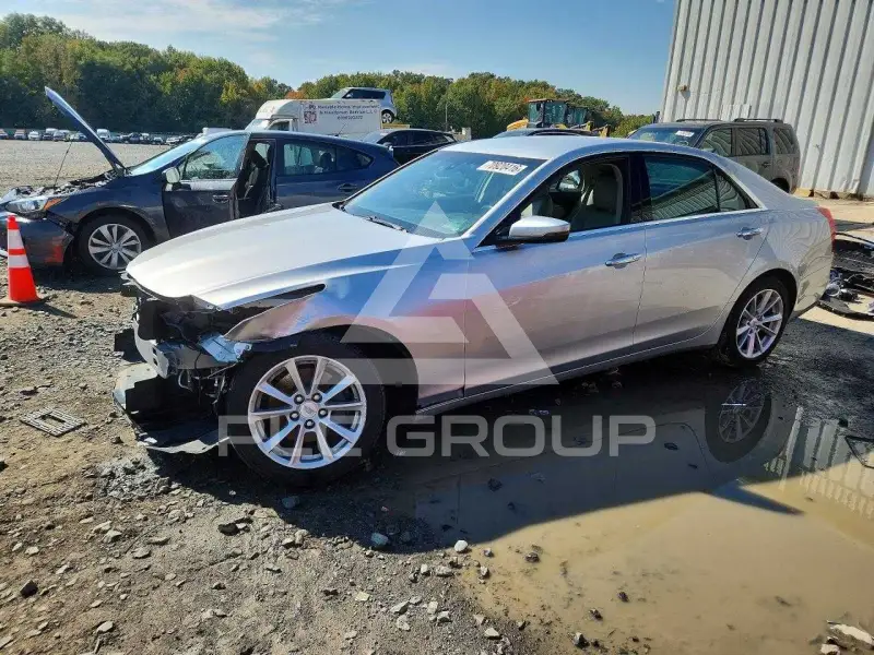 2019 Cadillac CTS фото