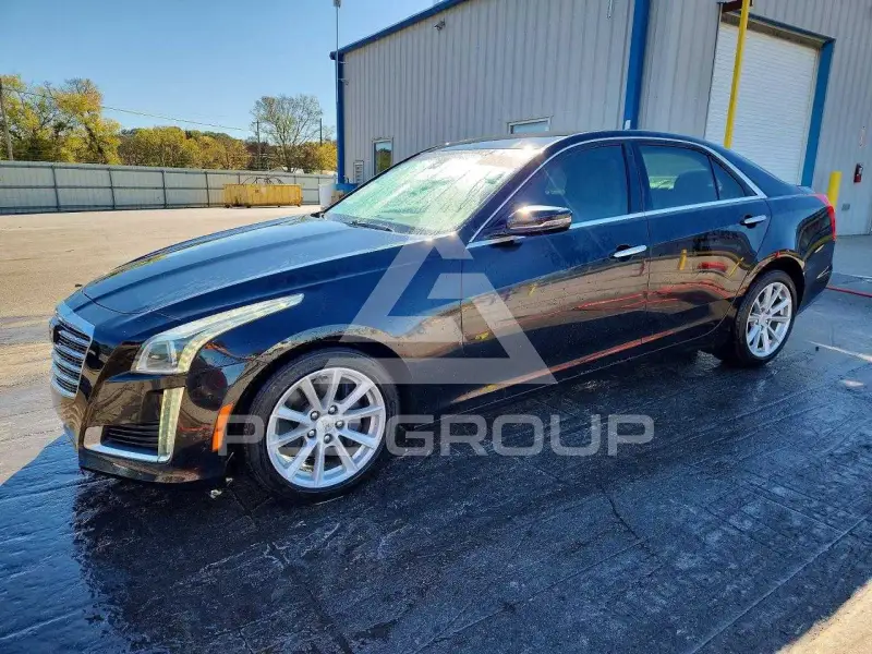 2019 Cadillac CTS фото