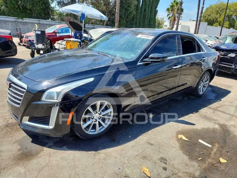 2019 Cadillac CTS фото