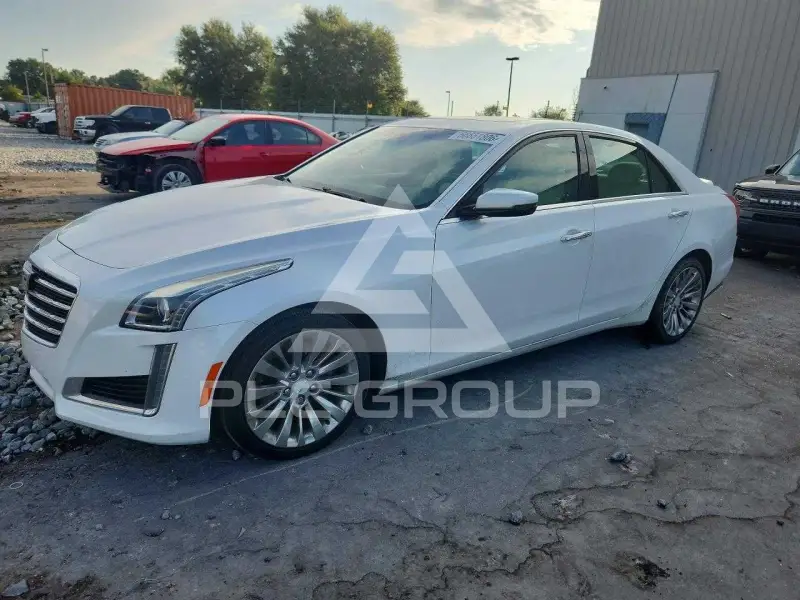 2019 Cadillac CTS photo