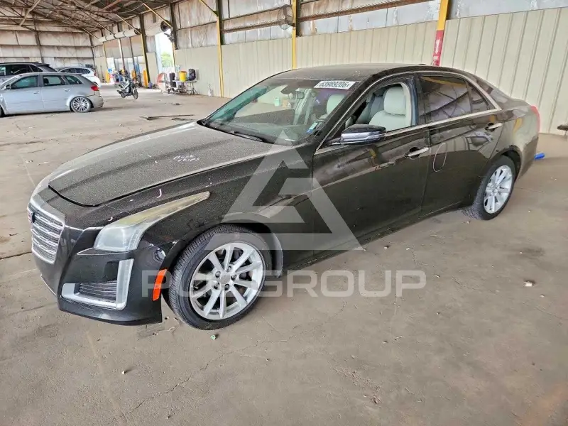 2019 Cadillac CTS photo