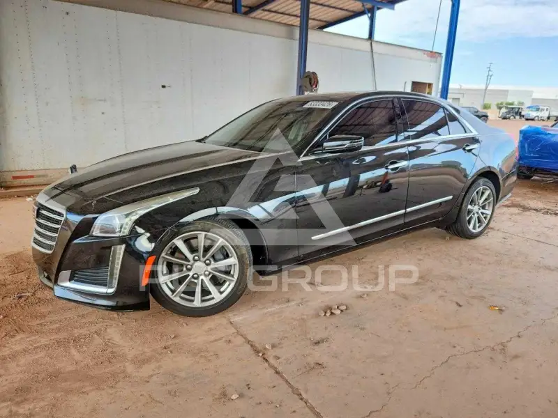 2019 Cadillac CTS фото