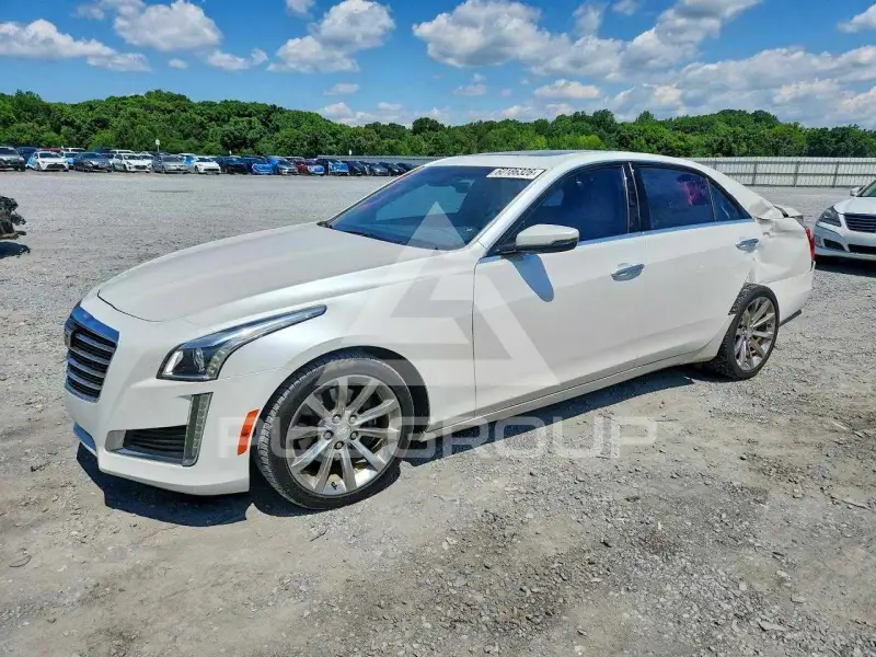 2019 Cadillac CTS фото