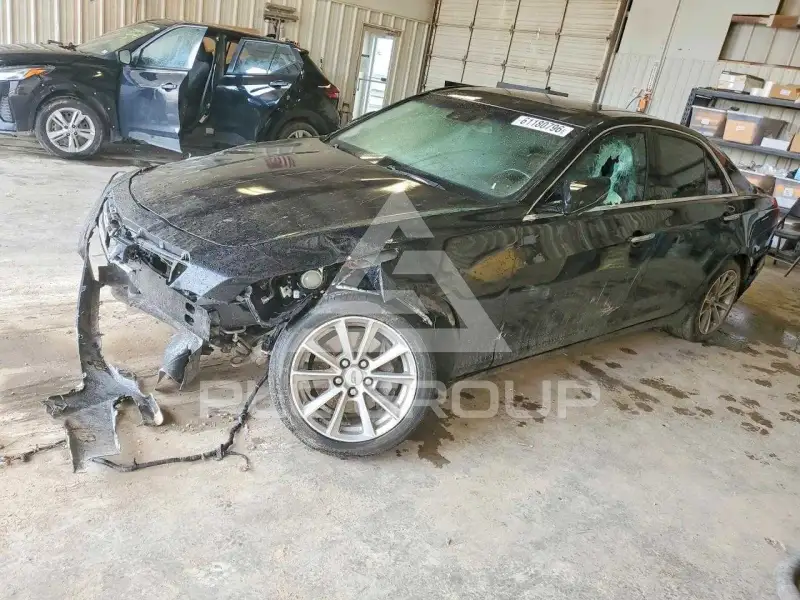 2019 Cadillac CTS photo