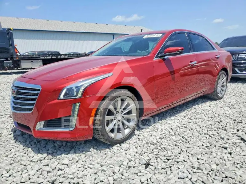 2019 Cadillac CTS фото