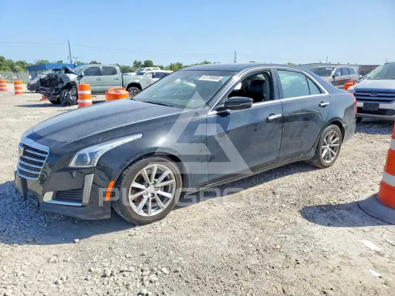 2019 Cadillac CTS фото