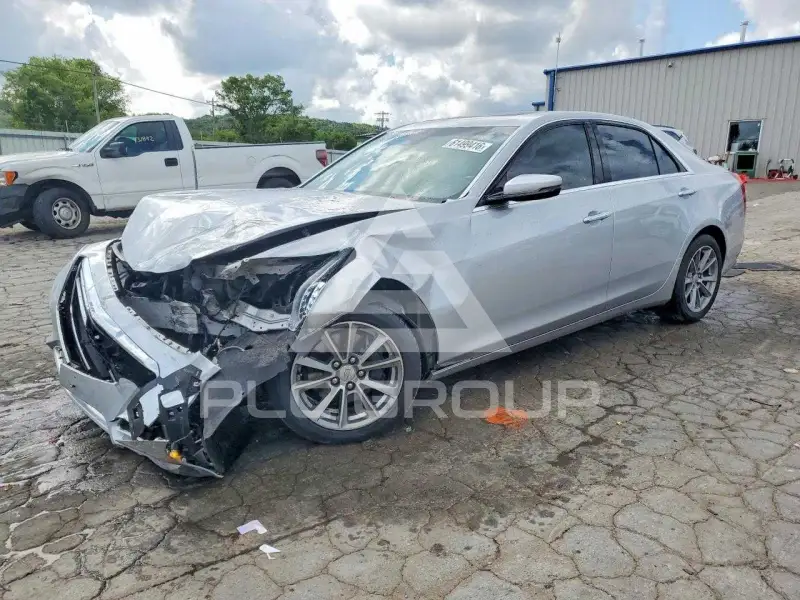 2019 Cadillac CTS фото