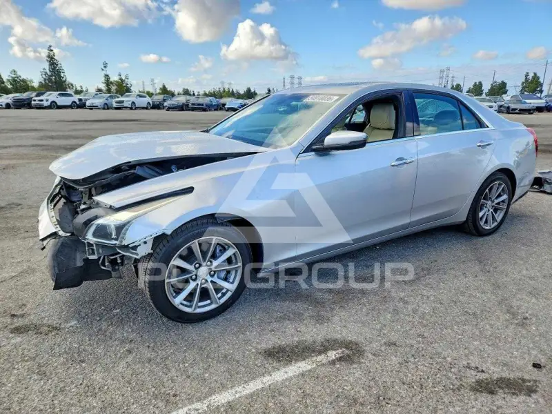2019 Cadillac CTS photo
