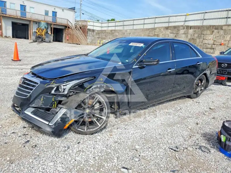 2019 Cadillac CTS photo