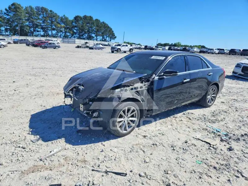 2019 Cadillac CTS photo