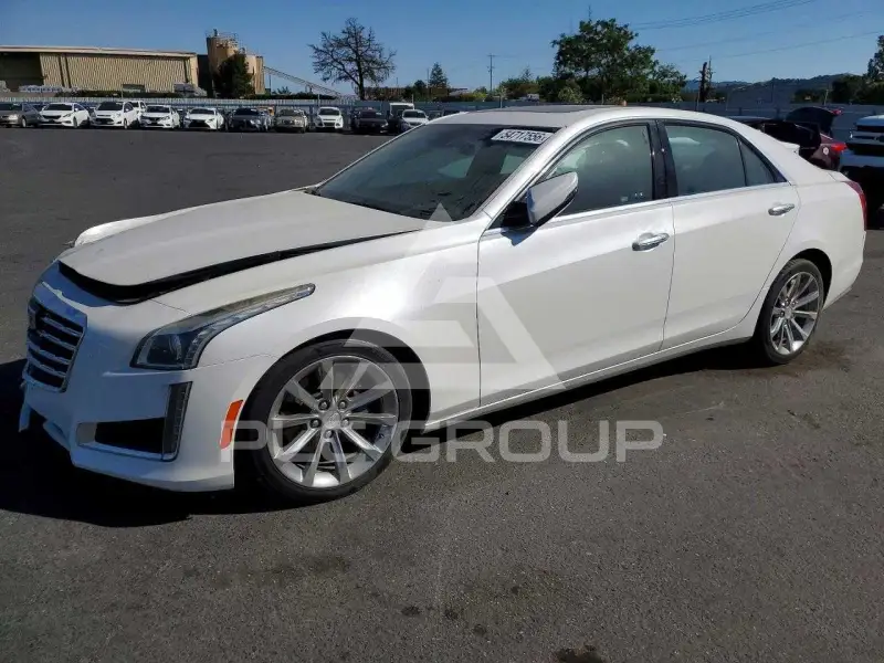 2019 Cadillac CTS photo