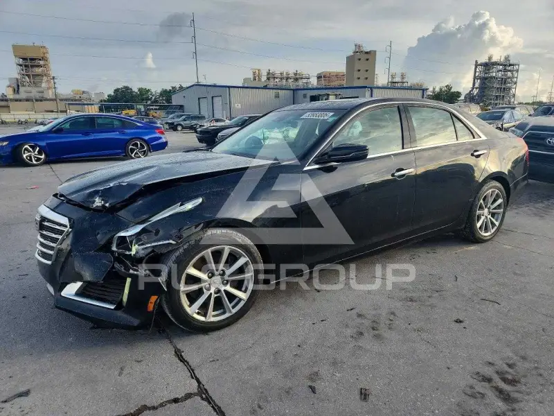 2019 Cadillac CTS фото