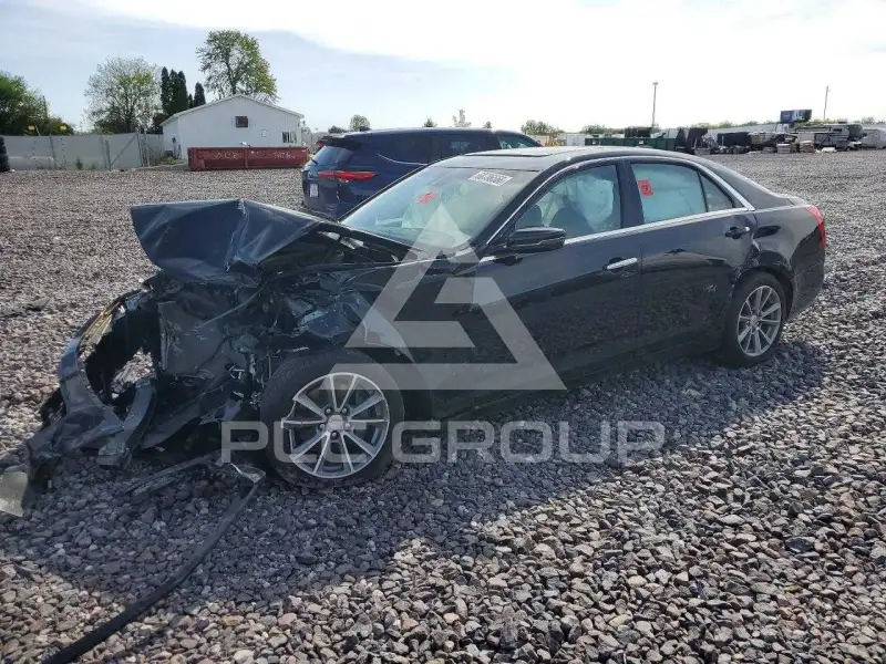 2019 Cadillac CTS фото