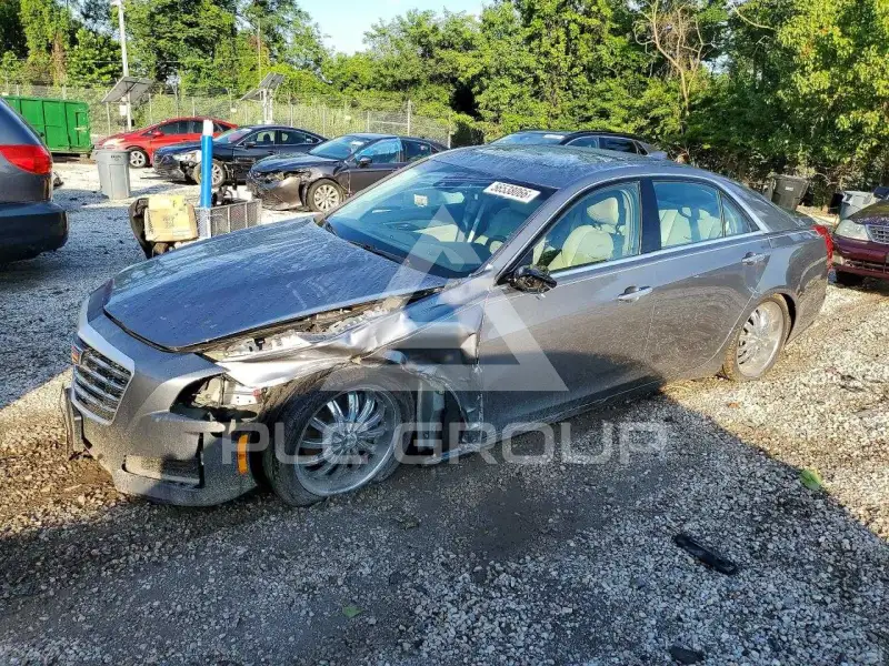 2019 Cadillac CTS photo