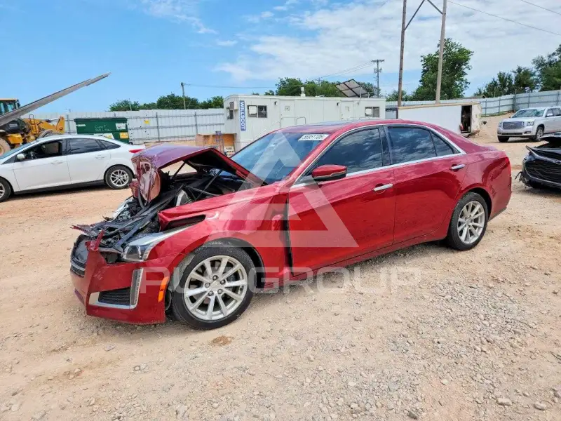 2019 Cadillac CTS photo