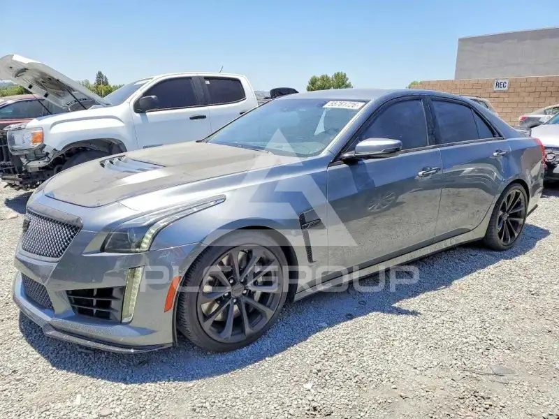 2019 Cadillac CTS photo