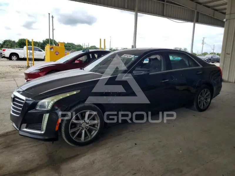 2019 Cadillac CTS фото