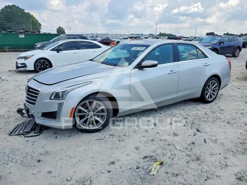 2019 Cadillac CTS photo