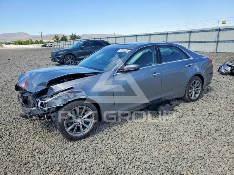 2019 Cadillac CTS фото
