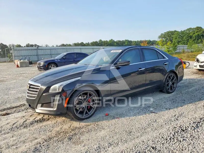 2019 Cadillac CTS фото