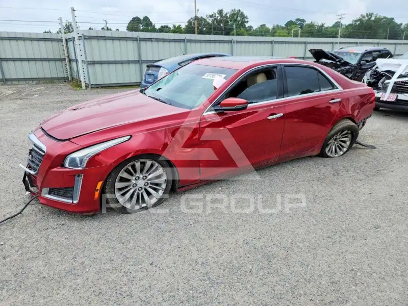 2019 Cadillac CTS photo