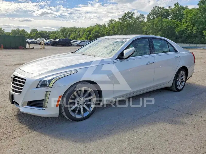 2019 Cadillac CTS фото