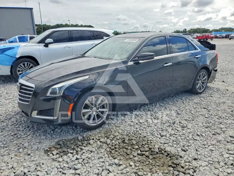 2019 Cadillac CTS photo