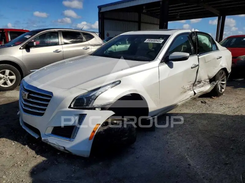 2019 Cadillac CTS фото