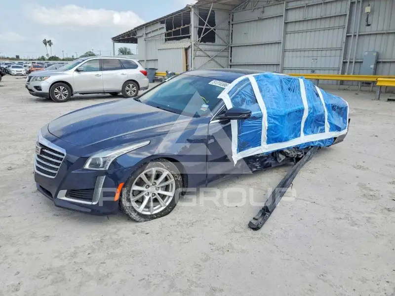 2019 Cadillac CTS photo