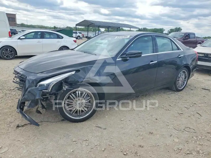 2019 Cadillac CTS photo