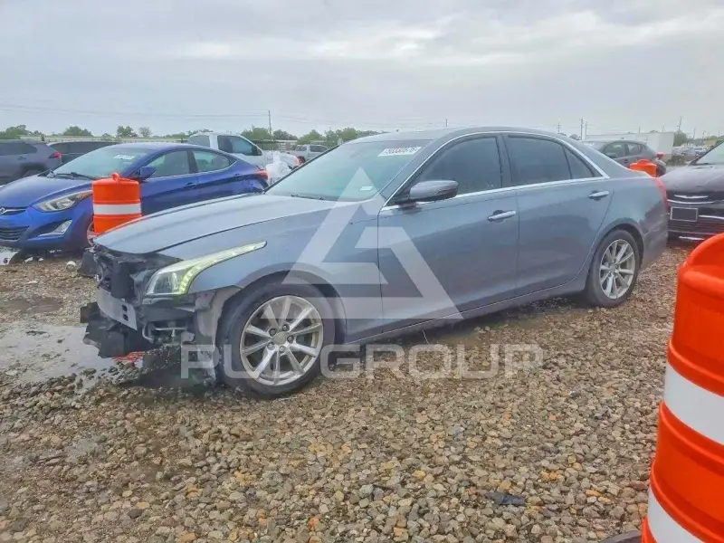 2019 Cadillac CTS фото