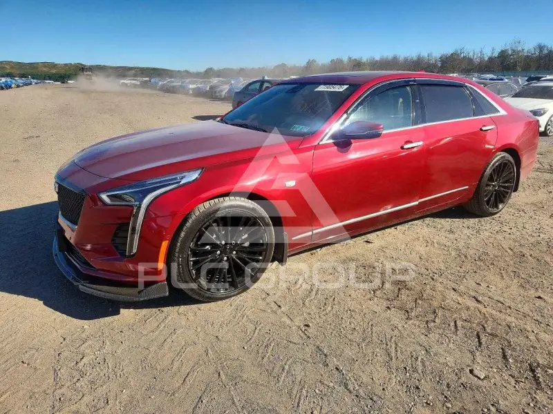 2019 Cadillac CT6 photo