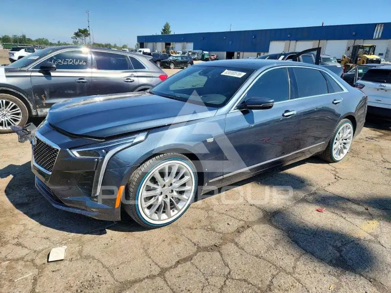 2019 Cadillac CT6 photo