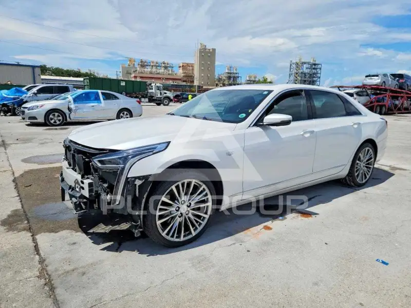 2019 Cadillac CT6 фото