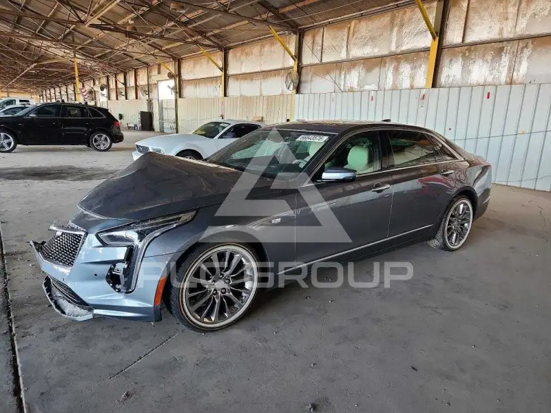 2019 Cadillac CT6 photo