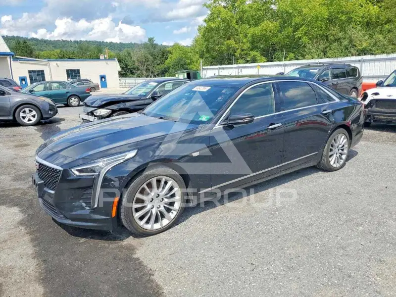 2019 Cadillac CT6 photo