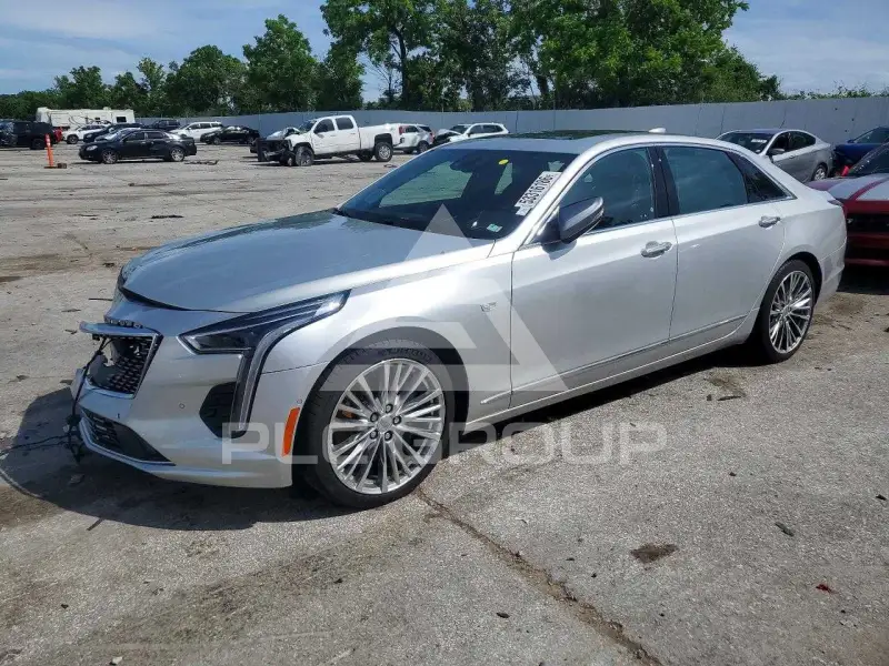 2019 Cadillac CT6 photo