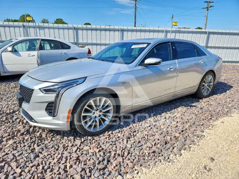 2019 Cadillac CT6 photo