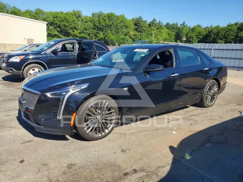 2019 Cadillac CT6 photo