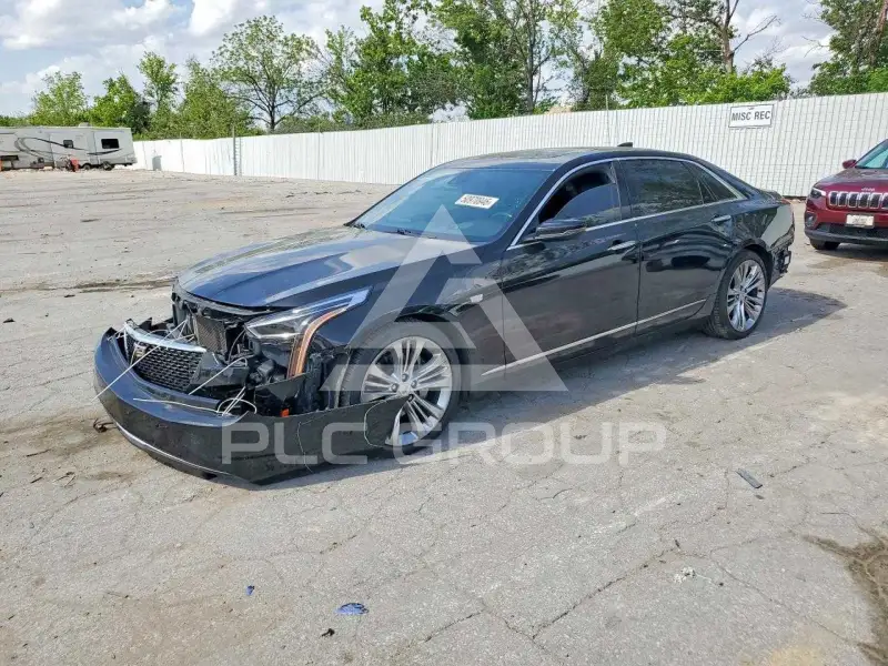 2019 Cadillac CT6 photo