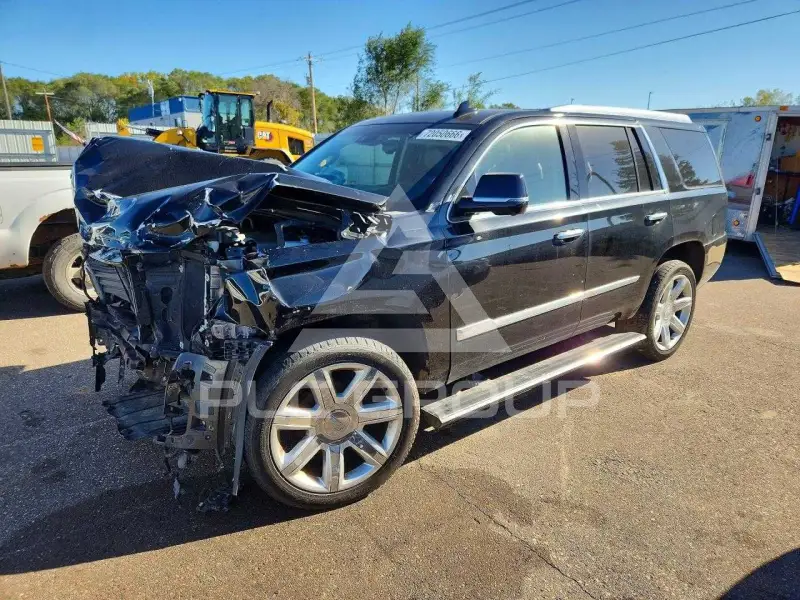 2019 Cadillac ESCALADE photo