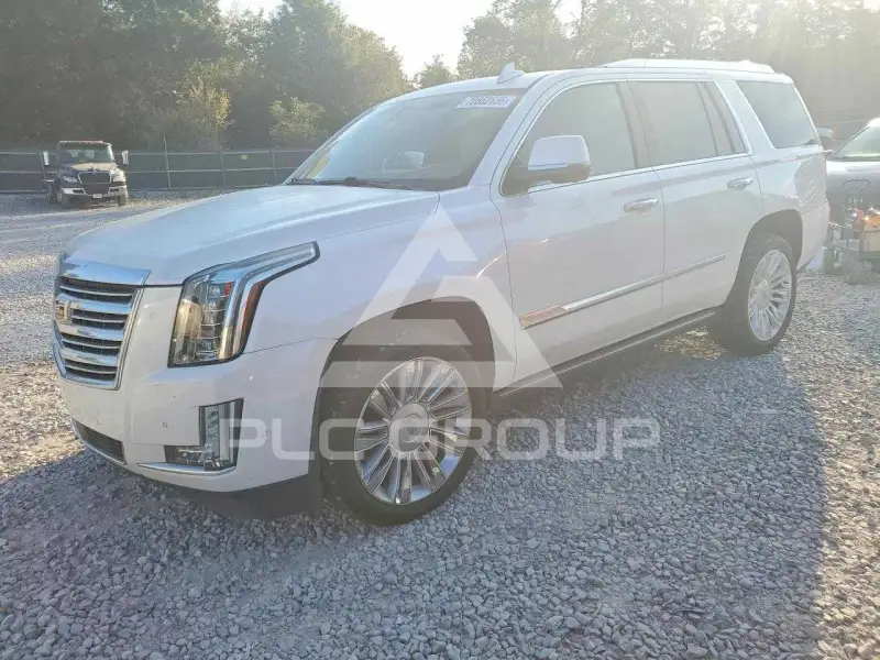 2019 Cadillac ESCALADE фото