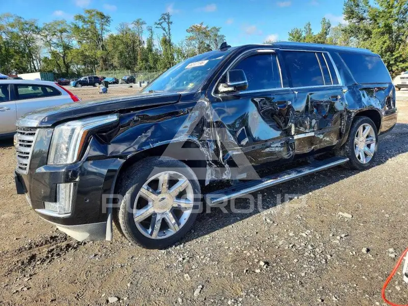 2019 Cadillac ESCALADE photo