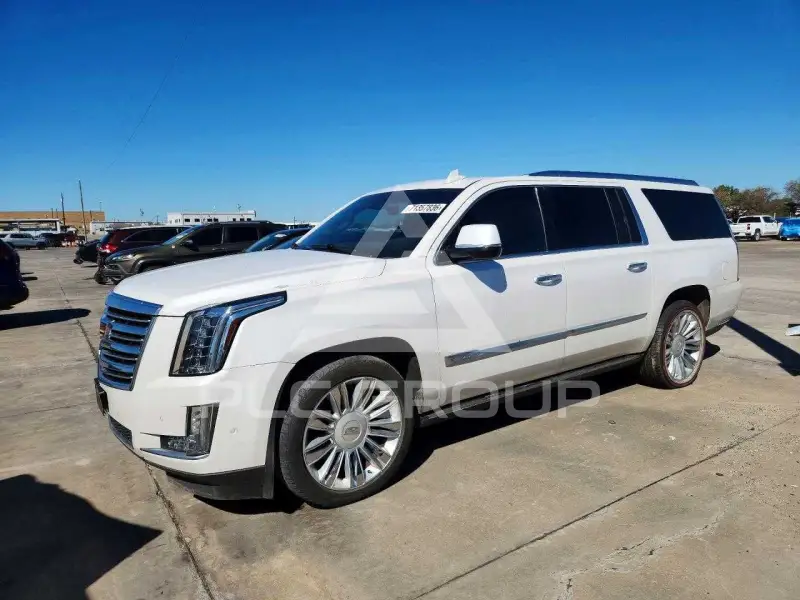 2019 Cadillac ESCALADE photo