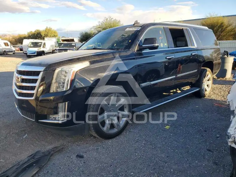 2019 Cadillac ESCALADE фото