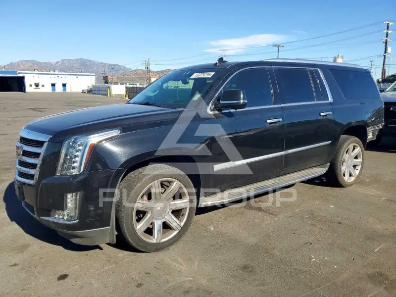 2019 Cadillac ESCALADE фото